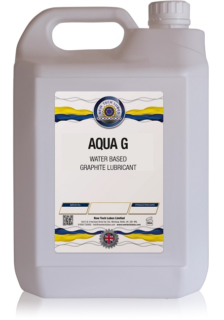 NTL Aqua G Water Based Graphite Lubricant